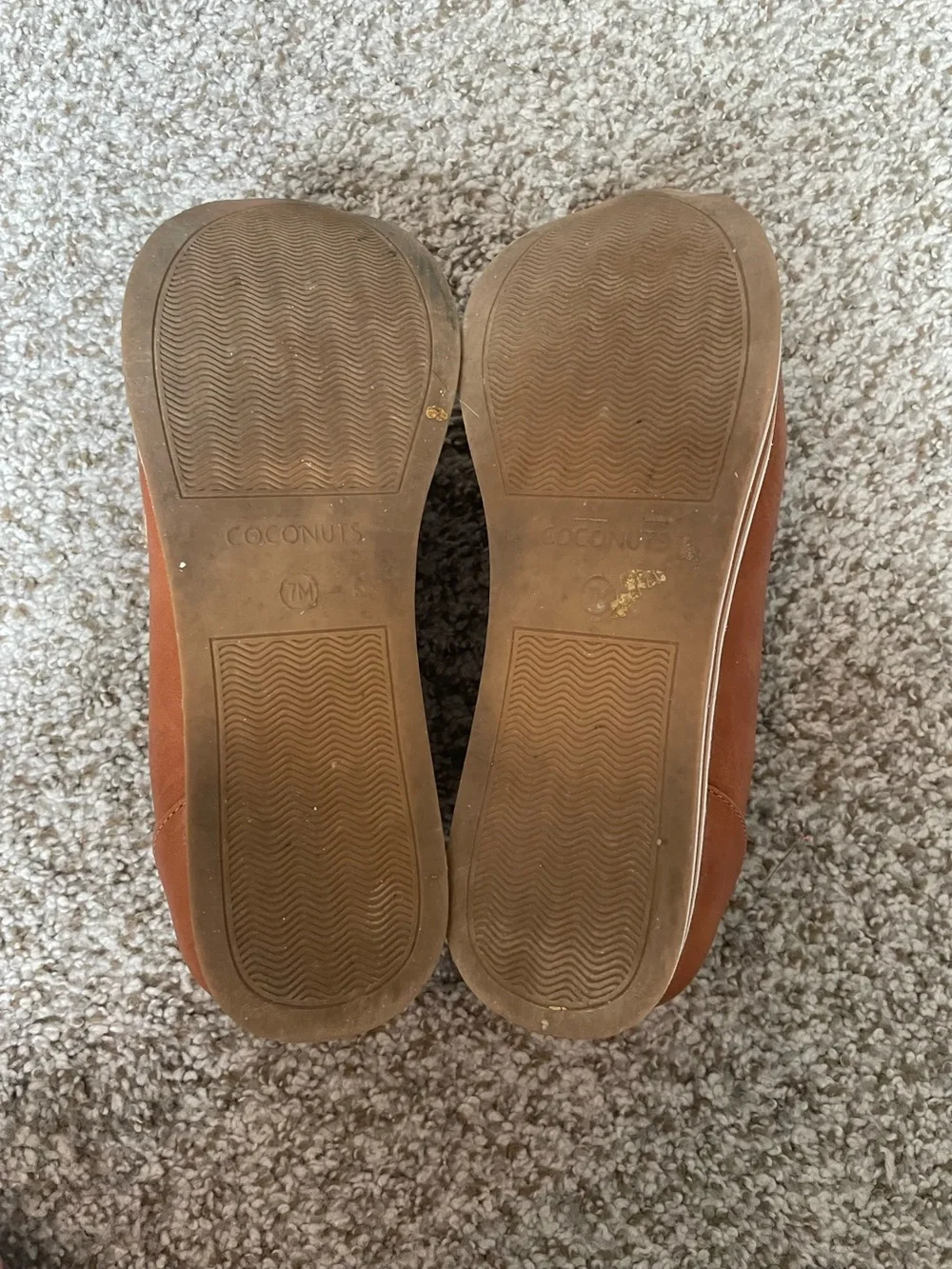 Coconuts by Matisse Carleen Platform Loafers Sz 7